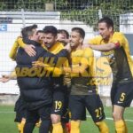 Media Day με Διαμαντόπουλο και Χαντί