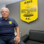 "Μεγάλη μου τιμή, που ήμουν μέλος της οικογένειας του ΑΡΗ"