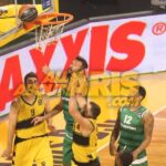 Μεγάλη «πληγή» τα ριμπάουντ