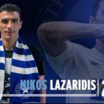 Μένει Περιστέρι ο Λαζαρίδης