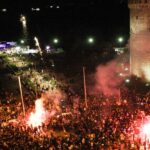 Μέρα χαράς, προβληματισμού και περισυλλογής