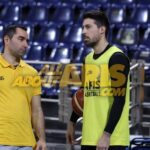 Μοναδικός απών ο Αθηναίου