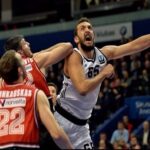 Μόνη πρώτη η Μπεσίκτας