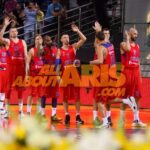 «Μου αρέσει να παίζω τέτοια παιχνίδια»