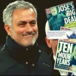 Μουρίνιο για άλλα δέκα χρόνια! (pics)