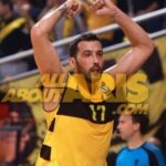 Μούρτος και Σίμτσακ για τα 102α γενέθλια του ΑΡΗ (vids)