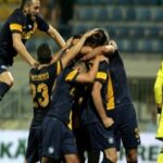 Μπαρ… άλλη φάση