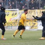 Μπήκαν Ρόβας, Γεωργιάδης