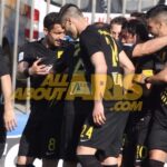 Μπορούσαν από το πρώτο ημίχρονο