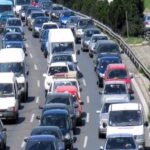 Tριπλή καραμπόλα στον Περιφερειακό, καθυστερήσεις στην κίνηση των οχημάτων προς Χαλκιδική