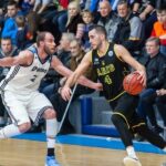 MVP ο Μποχωρίδης