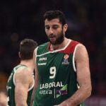 MVP του Ιανουαρίου ο Μπουρούσης