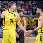 Μυϊκή κάκωση στην γάμπα ο Ντουβιέ