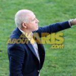 "Να ανεβούμε μαθηματικά παίζοντας και καλή μπάλα"