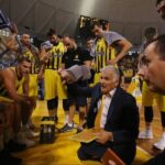 "Να παρουσιαστούμε με υψηλό κίνητρο και να ανταποκριθούμε στην πίεση"