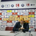 "Να κάτσουμε και να δούμε πως διορθώνεται αυτή η κατάσταση"