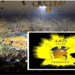 Νέα κίνηση ανθρωπιάς από το ARIS Club Germany