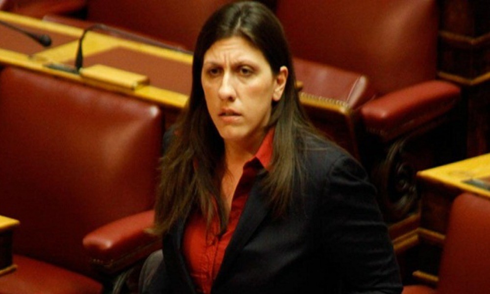 Ζωή Κωνσταντοπούλου: Διαμαρτυρία της Ένωσης Δικαστών και Εισαγγελέων για το επεισόδιο στον Βόλο