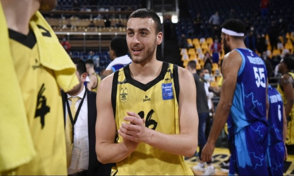 Νετζήπογλου: "Ο ΑΡΗΣ πρέπει να είναι στα πλέι οφ"