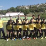 Νίκη για την Κ17, ήττα για την Κ16