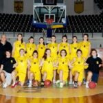 Νίκη για τις Νεάνιδες στο μπάσκετ