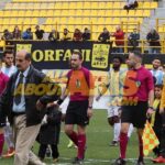 Νίκησε και τη… σφυρίχτρα!