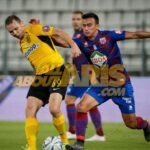 ΝΠΣ Βόλος – ΑΡΗΣ (photostory)