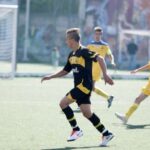 "Ντόρτια" της Κ15 στην Ξάνθη