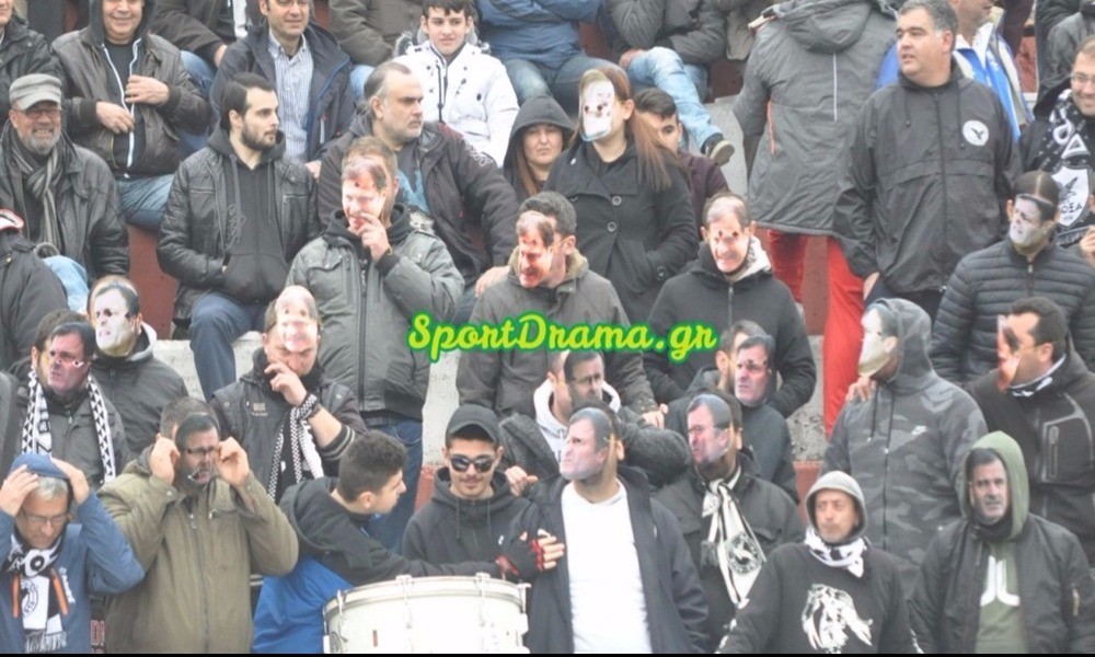 Ντύθηκαν… Καλαϊτζίδης στη Δράμα!