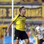 Ο Αγκάνθο στο ARIS MEGASTORE