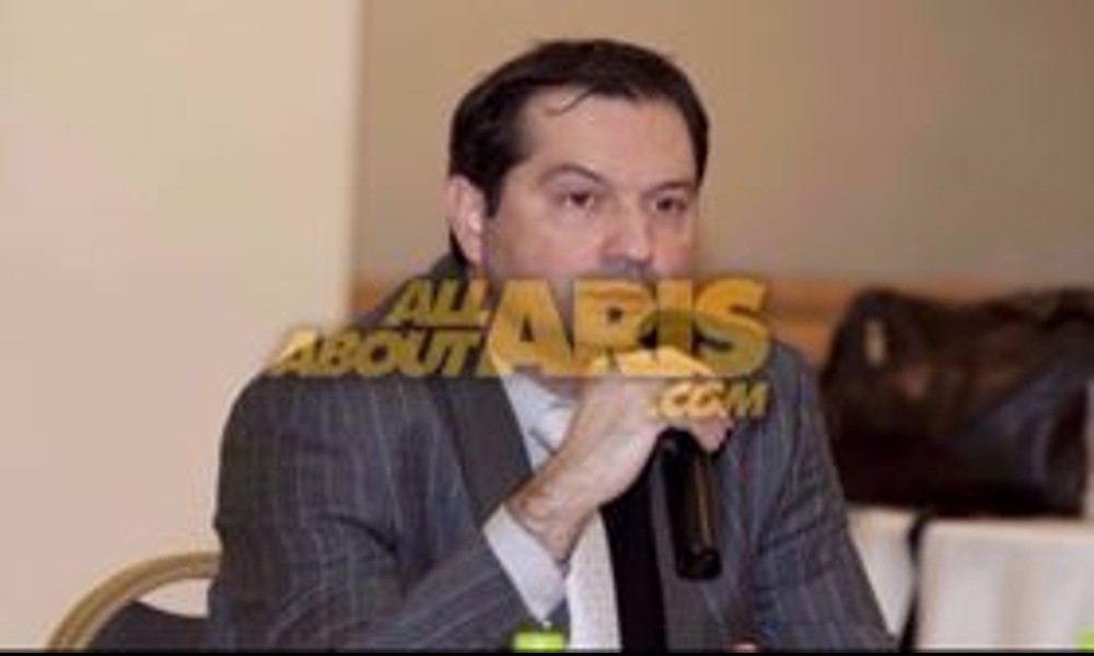 "Ο ΑΡΗΣ έχει μπροστά του έναν μήνα να τηρήσει τις συμφωνίες"