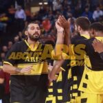 Ο ΑΡΗΣ και οι άλλοι τρεις αήττητοι