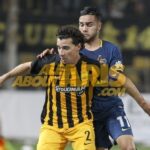 "Ο ΑΡΗΣ θα είναι πάντα στην καρδιά μου"