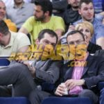 «Ο ΑΡΗΣ του χρόνου θα παίζει Ευρωλίγκα»