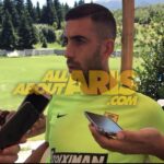 "Ο κόσμος θα πειστεί με αυτό που θα δει στο γήπεδο"