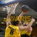 Ο Μαυροειδής τον χτύπησε, ο Καββαδάς αποβλήθηκε! (vid)
