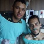 Ο Νέτο της Σαπεκοένσε συνάντησε τον σωτήρα του (vid)
