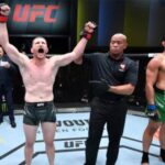 Ο πρώτος Έλληνας με νίκη στο UFC! (vid)