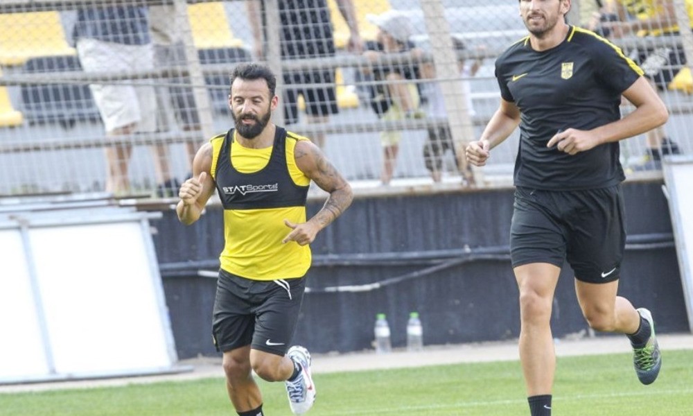 Ο Σιώπης και ο… Σενεγαλέζος χαφ