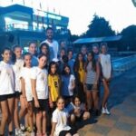 Ο Σμαραγδής στο  Camp Volley του ΑΡΗ