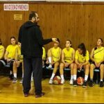 Ο Συρόπουλος, ομιλητής στη μηνιαία συγκέντρωση προπονητών Β. Ελλάδας