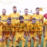 Οι διαιτητές με Πανθρακικό