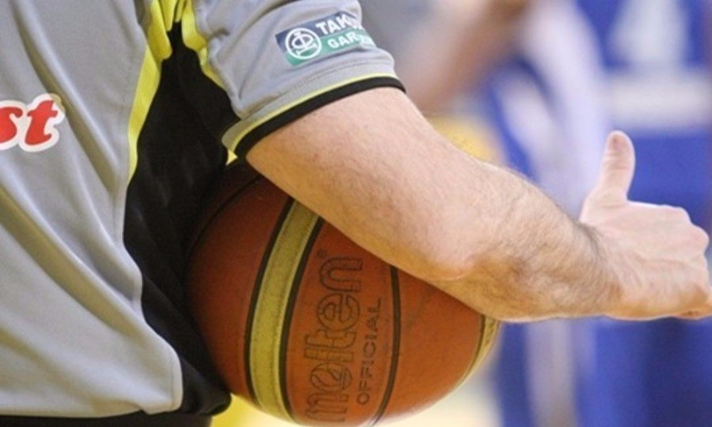 Με… ένα διαιτητή Ευρωλίγκα