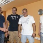 Οι δηλώσεις Γκάλη με την κάμερα του AllAboutARIS (vids)