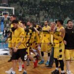 Οι «κίτρινοι» αριθμοί του 5ου ημιτελικού