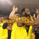 Οι "ρέφερι" με Λαύριο