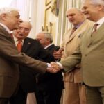 Οι βετεράνοι στον Πρόεδρο της Δημοκρατίας(pics)