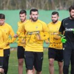 «Οικογενειακές» δοκιμές…