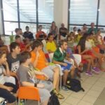 Οικογενειακό το κλίμα στις ακαδημίες (pics)