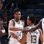 "Ορχήστρα" ο Γιάννης, νικητές οι Μπακς (vid)